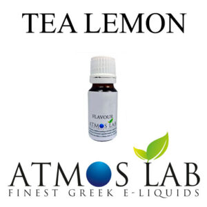 Atmoslab Tea Lemon 10ml Άρωμα