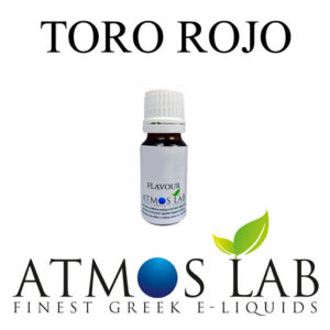 Atmoslab Toro Rojo 10ml Αρωμα