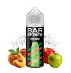 Bar Series Apple Peach 10/120ml