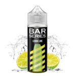 Bar Series Lemon Lime 10/120ml
