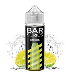 Bar Series Lemon Lime 10/120ml