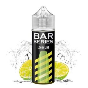 Bar Series Lemon Lime 10/120ml