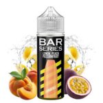 Bar Series Lemon Peach Passion Fruit 10/120ml