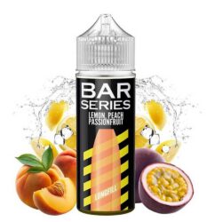 Bar Series Lemon Peach Passion Fruit 10/120ml