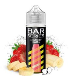 Bar Series Strawberry Banana 10/120ml