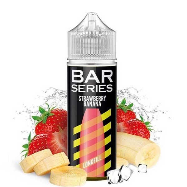 bar20series20strawberry20banana20120ml20vapesecrets.jpg Bar Series Strawberry Banana 10/120ml