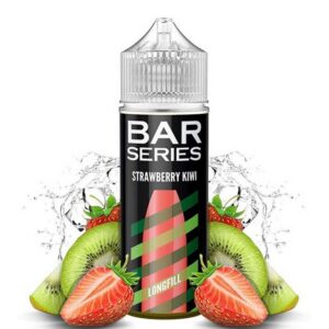 Bar Series Strawberry Kiwi 10/120ml