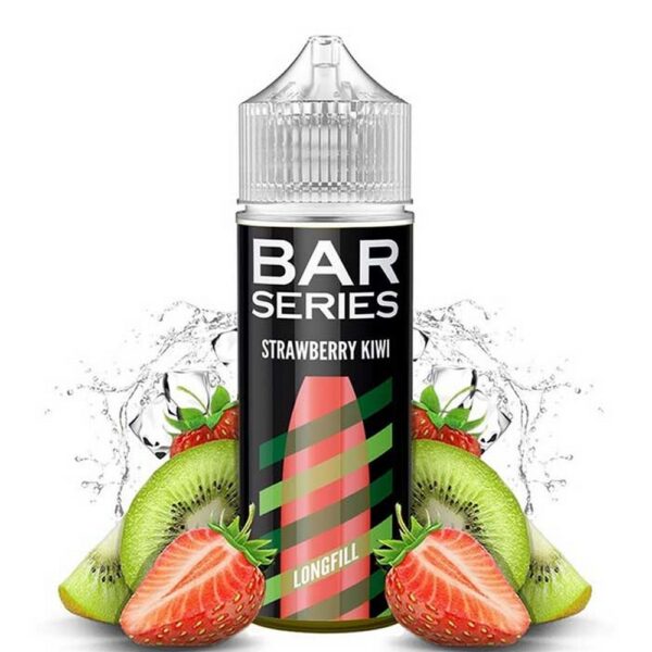 Bar Series Strawberry Kiwi 10/120ml