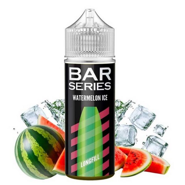 Bar Series Watermelon Ice 10/120ml
