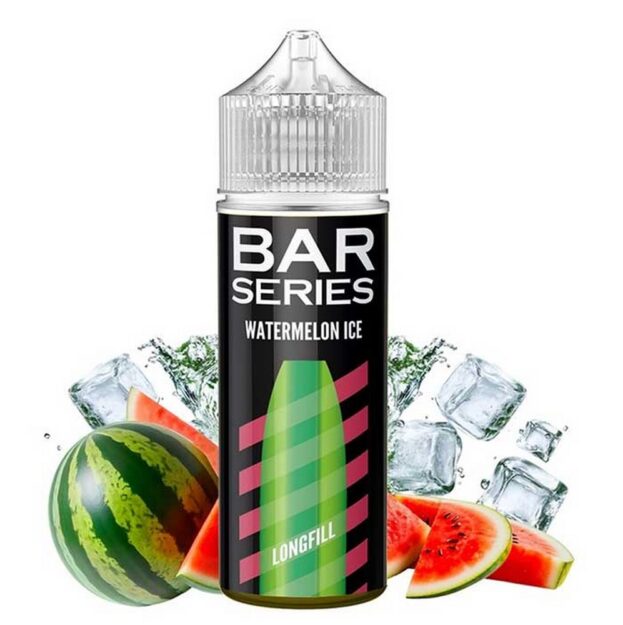 Bar Series Watermelon Ice 10/120ml