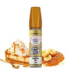 Dinner Lady Dessert Bar Banoffee Pie 14/60ml