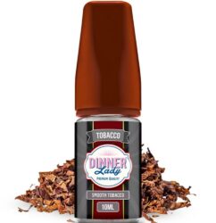 Dinner Lady Smooth Tobacco 10/30ml