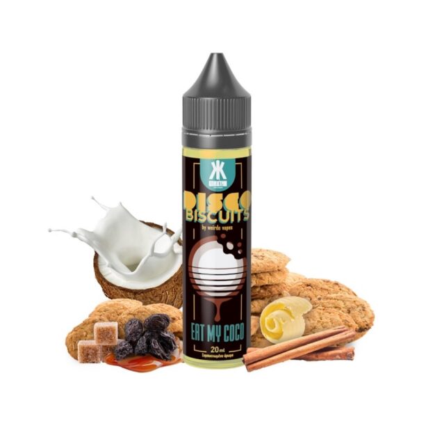Disco Biscuits Eat My Coco 20/60ml
