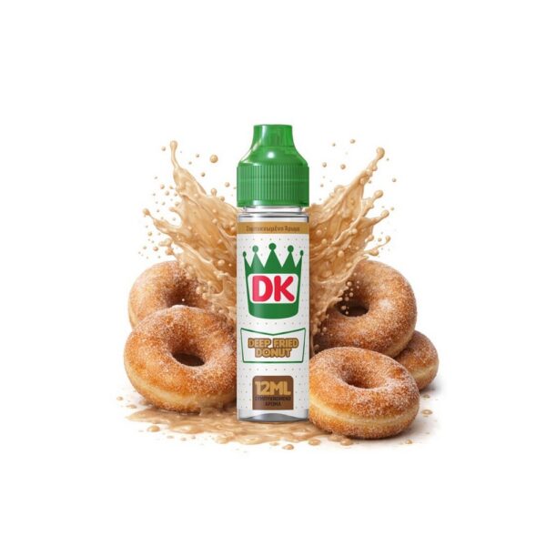 DK Deep Fried Donut 12/60ml