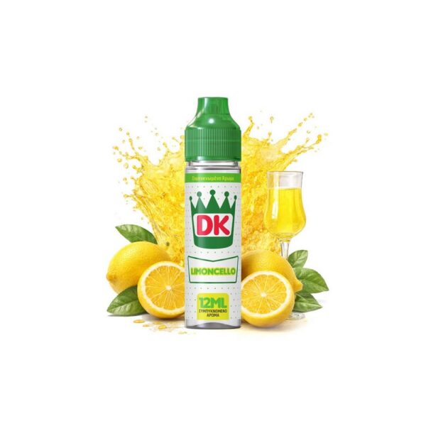 DK Limoncello 12/60ml