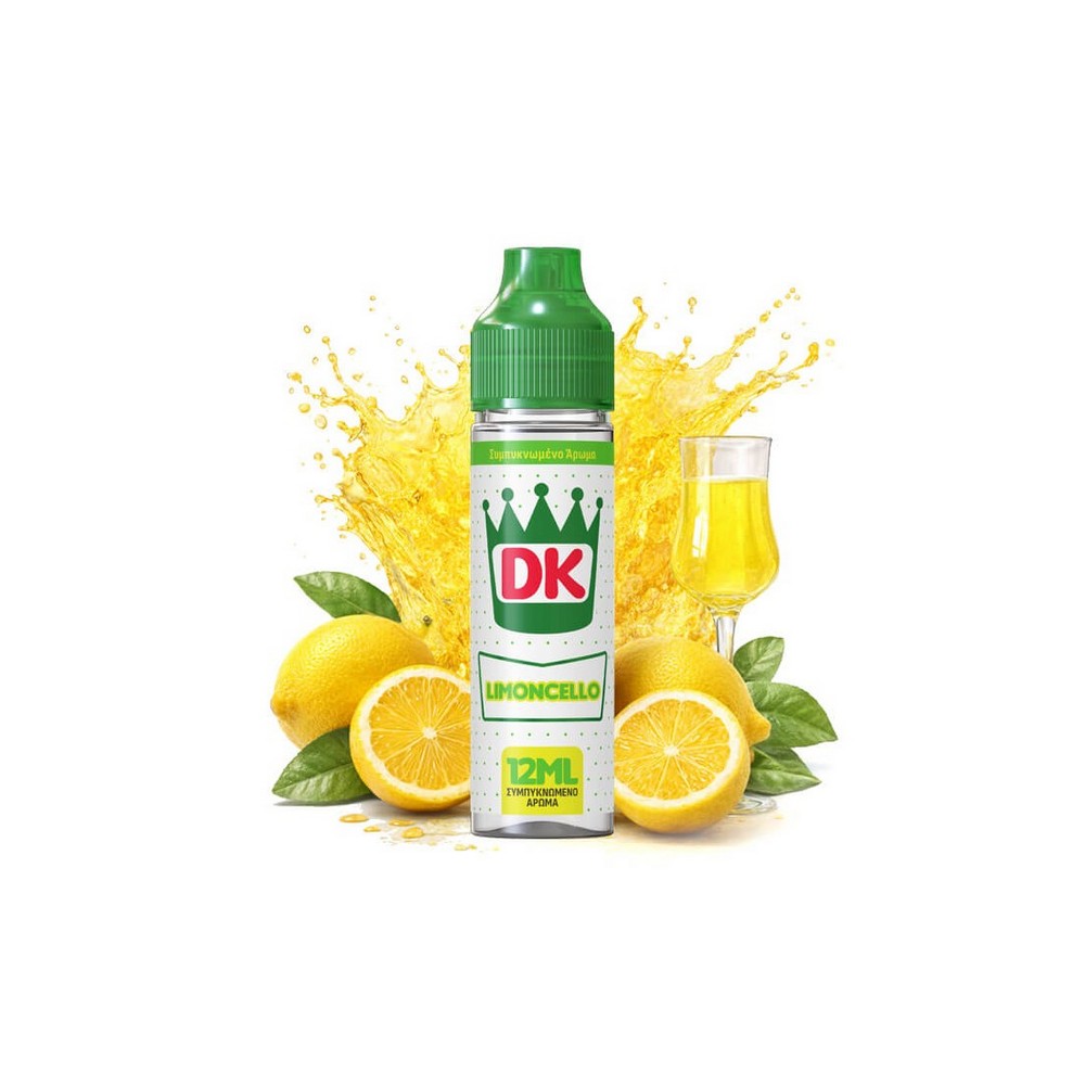 DK Limoncello 12/60ml
