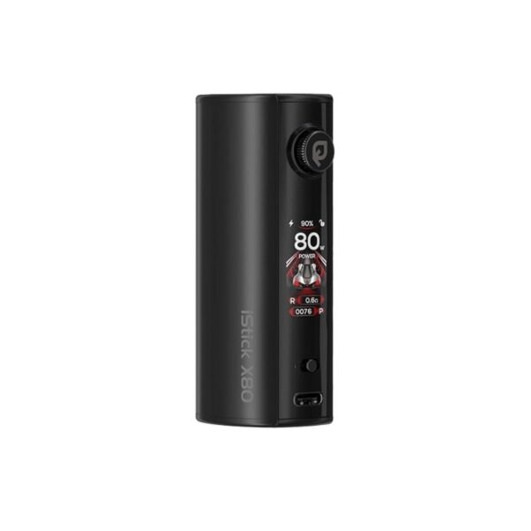 Eleaf iStick X80 Mod Black 3200mAh Black