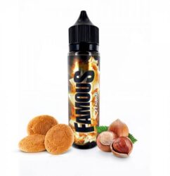 E-Liquid France Famous 10/60ml