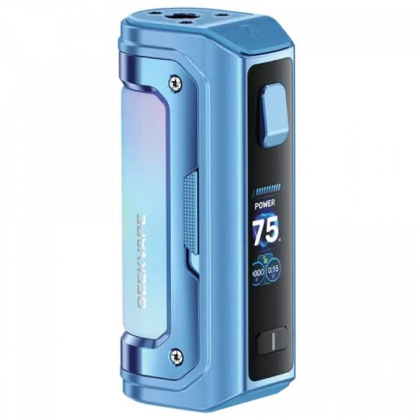 Geekvape Aegis Mini 5 Mod Blue