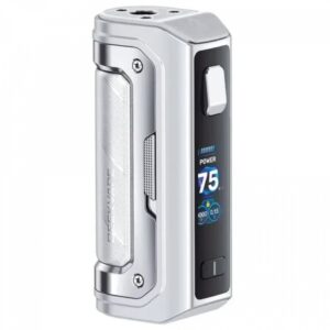Geekvape Aegis Mini 5 Mod Silver