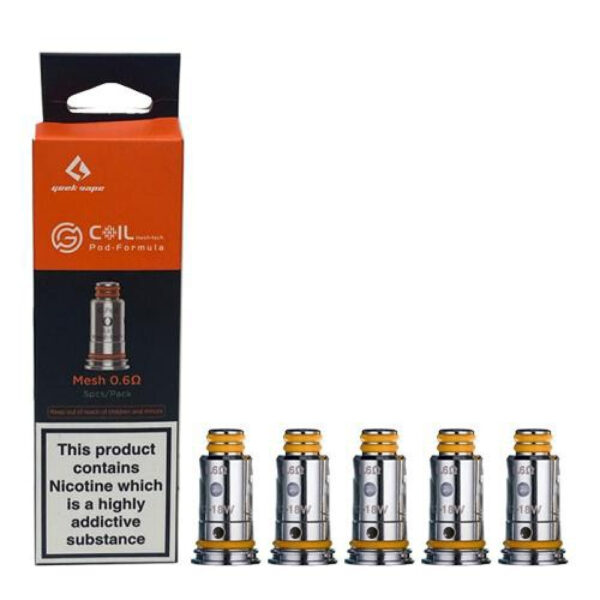 Geekvape Wenax Coils G series 1.2 1τμχ