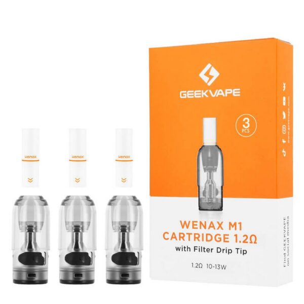 geekvape20wenax20m120filter20coils201.220vapesecrets-1.jpg Geekvape Wenax M1 0.8ohm Filter 1τμχ