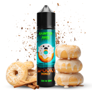 Haunted Juice Spooky Donut 12/60ml