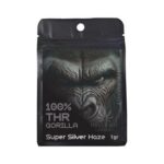 King Gorilla THR 100% Super Silver Haze 1gr
