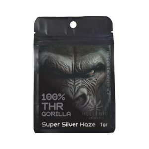 King Gorilla THR 100% Super Silver Haze 1gr