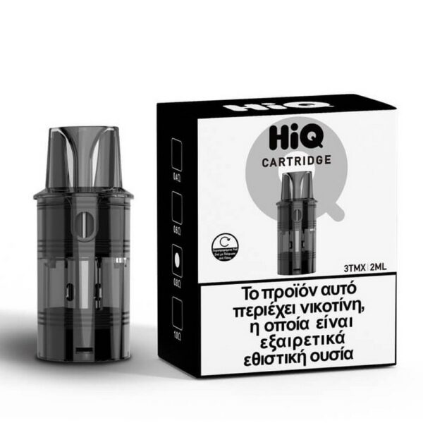 HiQ Pod Kit 1.0 2ml 1τμχ