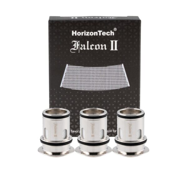 horizontech20falcon20220coils.jpg Αντιστάσεις (Coils) Horizontech Falcon 2 0.14 1τμχ