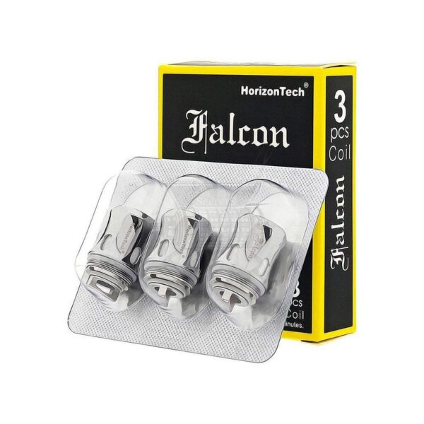 Horizontech Falcon King/Legend Coils M6 0.15 1τμχ