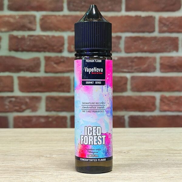 Vapenova Iced Forest 10/60ml