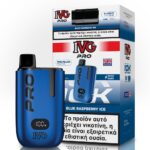 IVG Pro Kit Blue Raspberry Ice 20mg 2ml+10ml