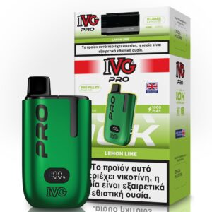IVG Pro Kit Lemon Lime 20mg 2ml+10ml