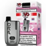 IVG Pro Kit Strawberry Ice 20mg 2ml+10ml