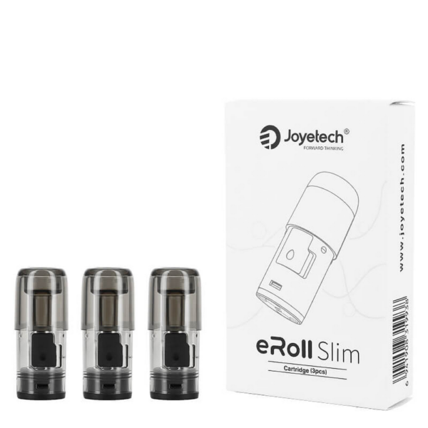 joytech20eroll20slim20coils201.0.png Αντιστάσεις (Coils) Joytech Eroll Slim Coil 1.0 1τμχ