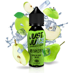 Just Juice Apple & Pear Ice 12/60ml