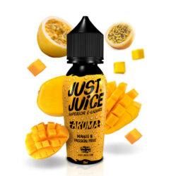 Just Juice Mango & Passion Fruit 12/60ml