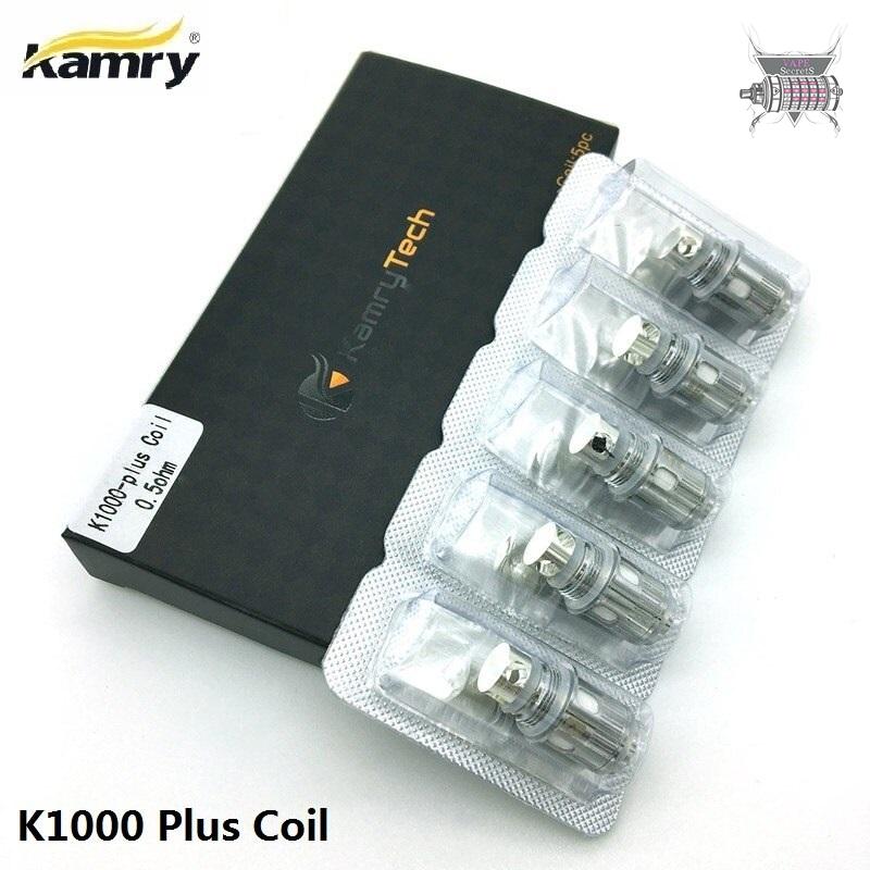 Αντιστάσεις (Coils) Kamrytech Kamry K1000 1τμχ