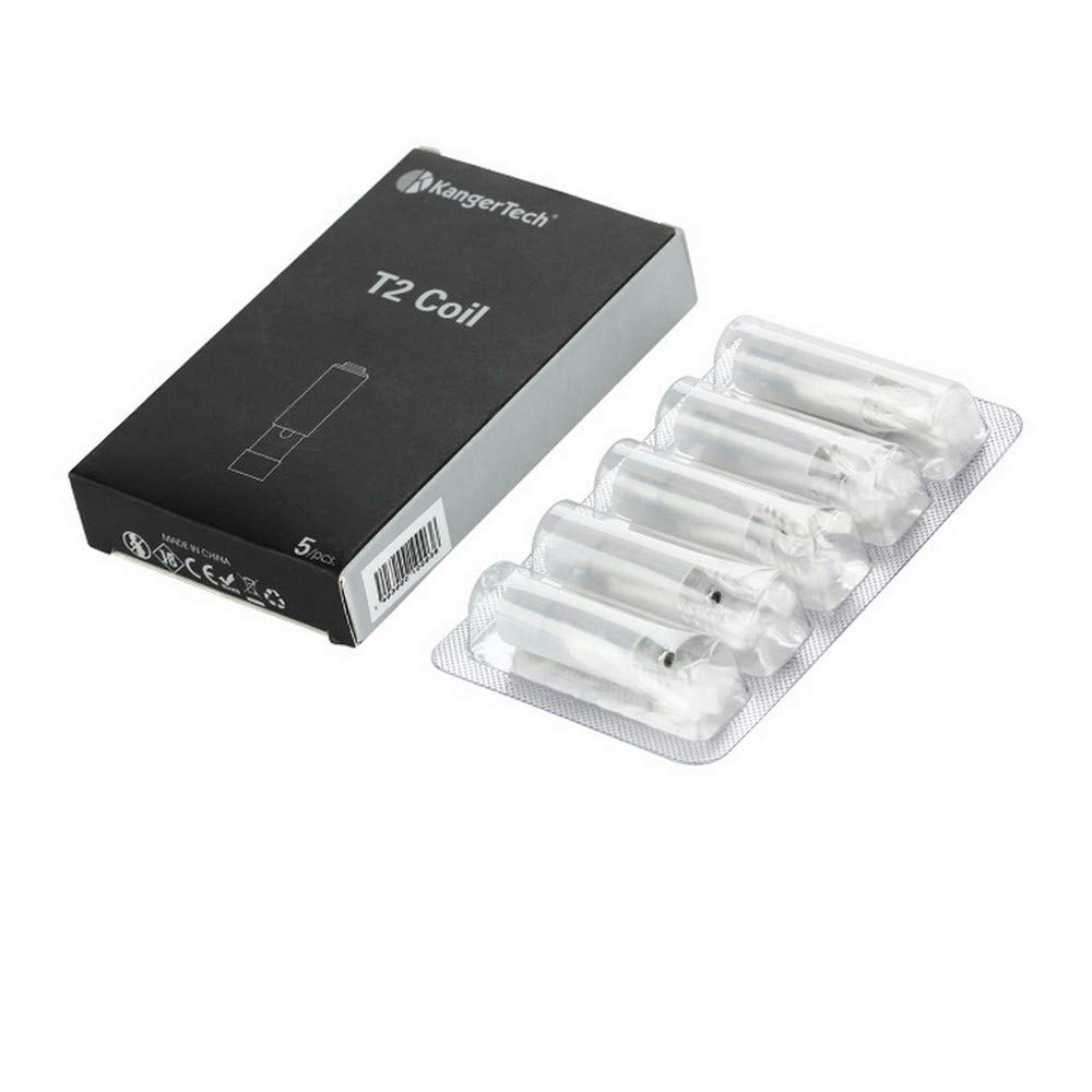 Αντιστάσεις (Coils) Kangertech T2 Coils 1τμχ