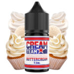 Kings Crest Cream Team Buttercream 7.5/30ml
