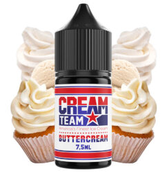 Kings Crest Cream Team Buttercream 7.5/30ml