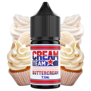 Kings Crest Cream Team Buttercream 7.5/30ml