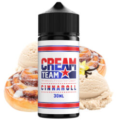 Kings Crest Cream Team Cinnaroll 20/120ml