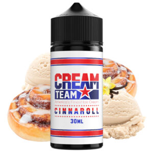 Kings Crest Cream Team Cinnaroll 20/120ml