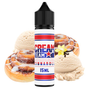 Kings Crest Cream Team Cinnaroll 10/60ml