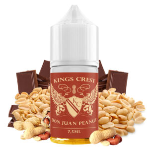Kings Crest Don Juan Peanut 7.5/30ml