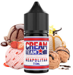 Kings Crest Cream Team Neapolitan 7.5/30ml