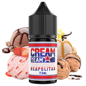 Kings Crest Cream Team Neapolitan 7.5/30ml